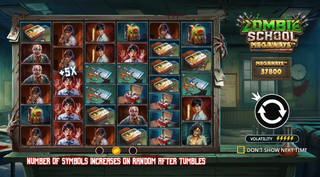 Popular non Gamstop casino game